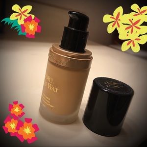 Too Faced Born This Way foundation in Vanilla